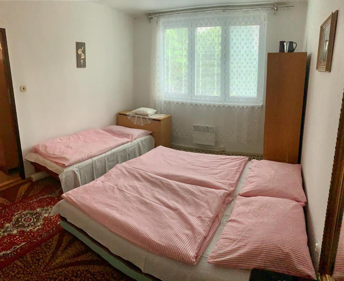 Cely Byt Zelnava 아파트 외부 사진