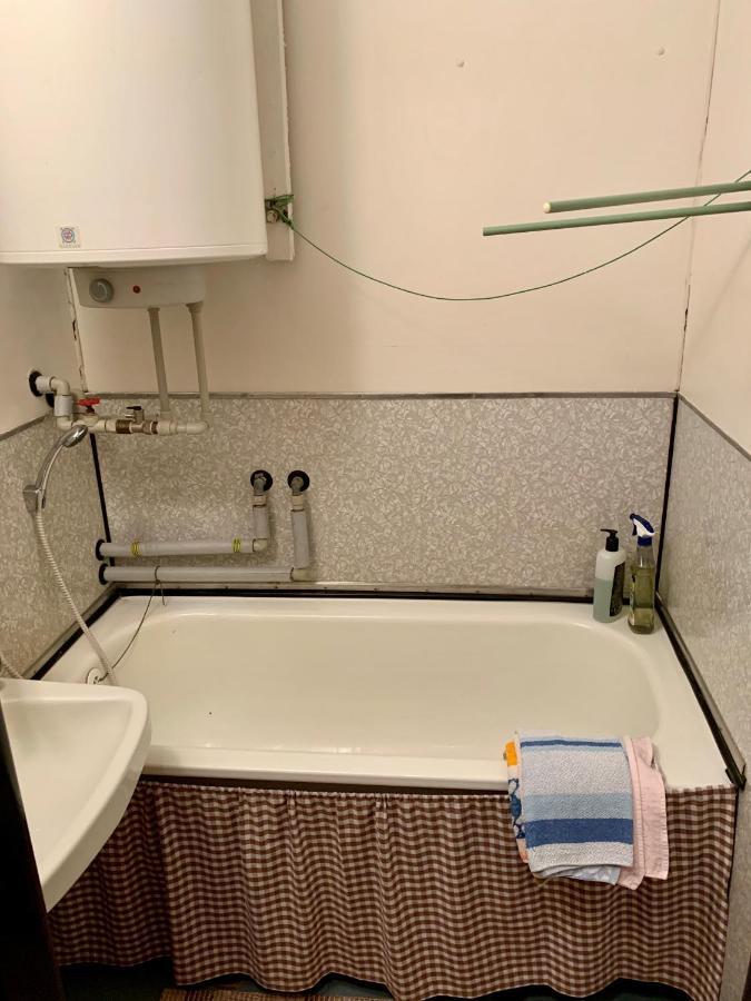 Cely Byt Zelnava 아파트 외부 사진